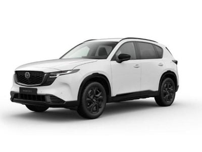Arctic white Neu 2025 Mazda CX-5 Homura-Line SUV | 38.320 € (Guter Preis)
