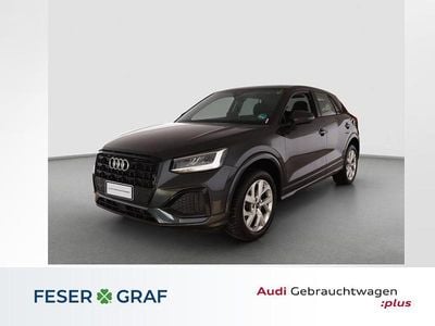 Gebraucht Audi Q2 Advanced Plus 150 PS (110 kW) 2025 Manhattangrau metallic SUV