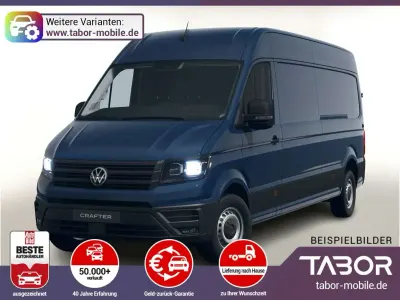 Nowe VW Crafter 140 KM (102 kW) 2026 Niebieski Van
