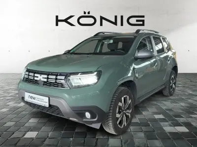 Gebraucht Dacia Duster Journey 150 PS (110 kW) 2024 Grau SUV