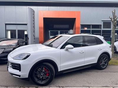 Brugt Porsche Cayenne S 475 HK (349 kW) 2025 Hvid SUV
