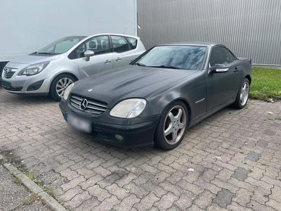 Mercedes SLK200