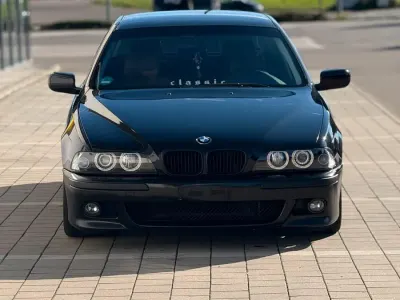 Używany BMW 535