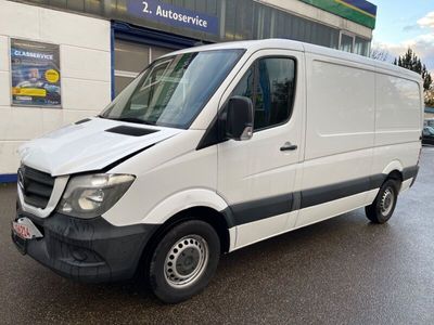 gebraucht Mercedes Sprinter II Kasten 210/211/213/214/216 CDI