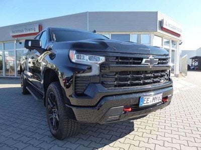 Gebraucht Chevrolet Silverado LT 426 PS (313 kW) 2025 Schwarz SUV