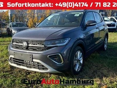 VW T-Cross