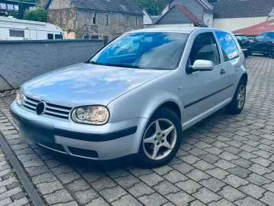 Gebraucht VW Golf IV
