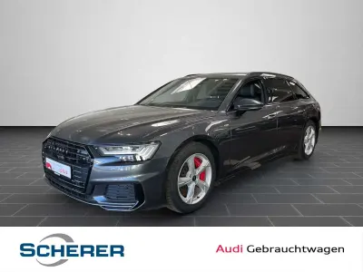 Gebraucht Audi A6 Sport 367 PS (269 kW) 2022 Daytonagrau perleffekt Kombi