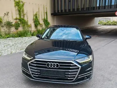 Gebraucht Audi A8