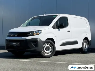 Gebraucht Opel Combo Basis 131 PS (96 kW) 2025 Weiss Van / Kleinbus