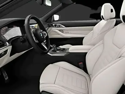 Gebraucht BMW M440 M Sport 2023 Schwarz Cabrio