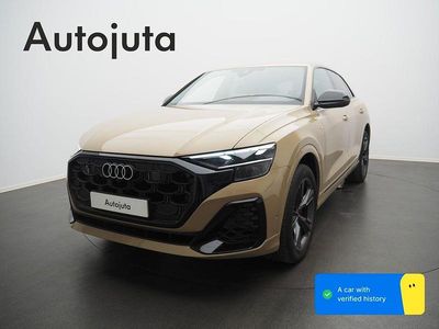 Brugt Audi Q8 Sport 340 HK (250 kW) 2025 Guld SUV