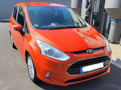 gebraucht Ford B-MAX 1.0 EcoBoost Titanium 125ps