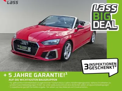 Gebraucht Audi A5 Cabriolet