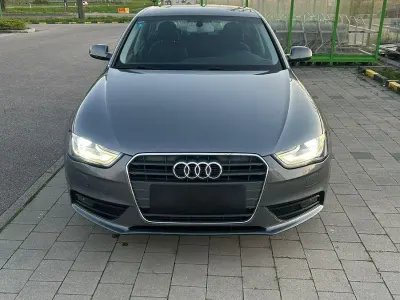Gebraucht Audi A4