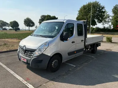 Gebraucht Renault Master