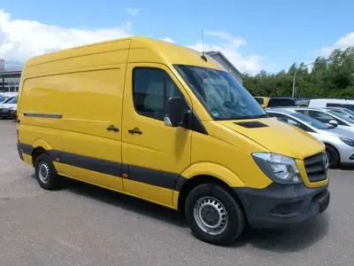 Gebraucht Mercedes Sprinter
