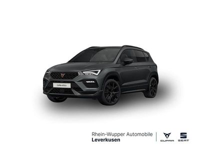 Nowe Cupra Ateca VZ3 300 KM (220 kW) 2026 SUV