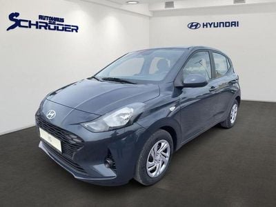 Neu Hyundai i10 Select 63 PS (46 kW) 2025 Grau Kleinwagen