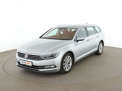 gebraucht VW Passat 2.0 TDI Highline BlueMotion, Diesel, 19.050 €