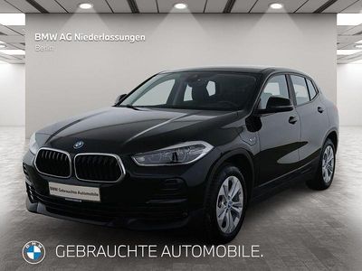 Schwarz Gebraucht 2021 BMW X2 Sport Line SUV | 22.700 € (Fairer Preis)