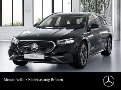 Usata Mercedes E300 Advanced 204 CV (150 kW) 2025 Nero Berlina