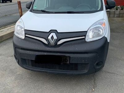 gebraucht Renault Kangoo Maxi 1,5dci