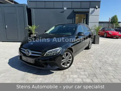 Gebraucht Mercedes C200