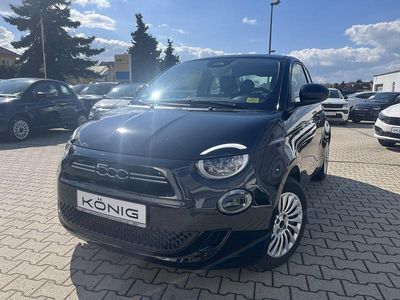 Usata Fiat 500e 86 kW (118 CV) 2023 Nero Utilitaria