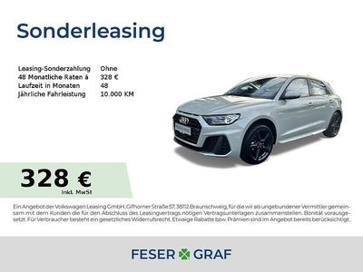 Neu 2026 Audi A1 Sportback S-Line Kleinwagen | 26.690 € (Superpreis)