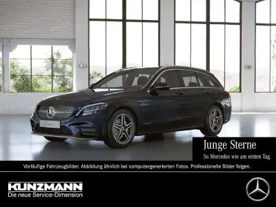 Gebraucht Mercedes C220