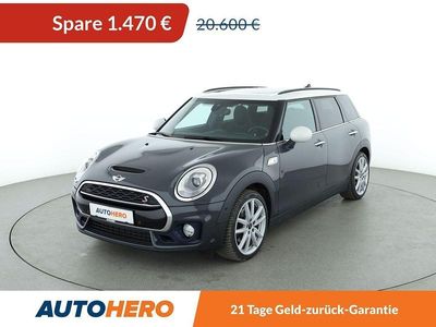 Mini Cooper S Clubman