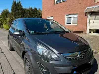 Second-hand Opel Corsa Innovation 101 CP (74 kW) 2012 Gri Hatchback