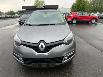 Brugt Renault Captur Expression 90 HK (66 kW) 2016 Grå SUV
