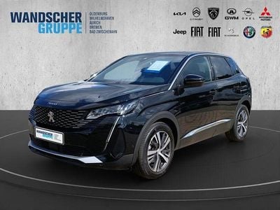 Schwarzandere Gebraucht 2023 Peugeot 3008 Allure Limousine | 22.900 € (Fairer Preis)