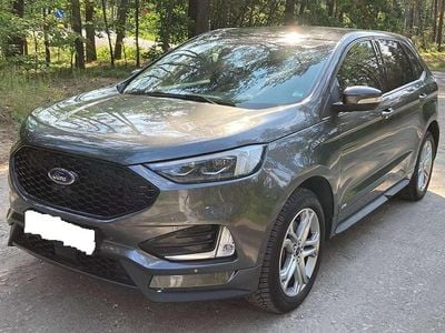 Gebraucht Ford Edge ST-Line 238 PS (175 kW) 2019 Grau SUV