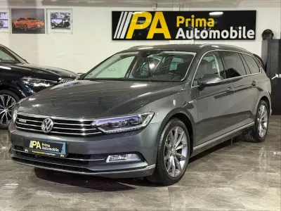 Brugt VW Passat Highline 239 HK (175 kW) 2016 Grå Stationcar
