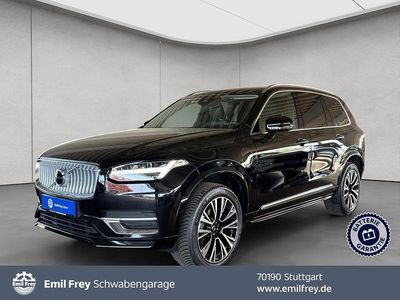 Second-hand Volvo XC90 Plus 455 CP (334 kW) 2024 Negru SUV