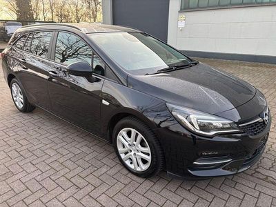 Usata Opel Astra 122 CV (89 kW) 2020 Nero Station wagon