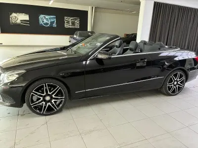 Gebraucht Mercedes E220