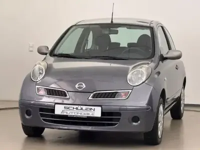 Gebraucht Nissan Micra 65 PS (47 kW) 2009 Grau Limousine
