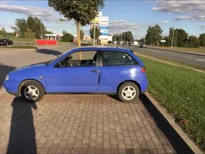 Gebraucht Seat Ibiza