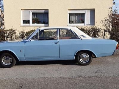 Gebraucht Ford Taunus 90 PS (66 kW) 1970 Blau Limousine