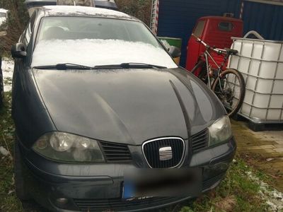 gebraucht Seat Ibiza 1.4 16V 55kW Comfort Edition Comfort E...