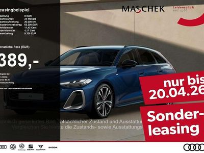 Gebraucht Audi A5 Edition .1 204 PS (150 kW) 2025 Ascariblau metallic Kombi