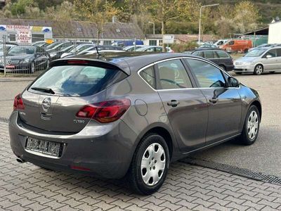 gebraucht Opel Astra Innovation Tüv Au Kundendienst neu