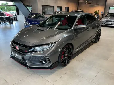 Gebraucht Honda Civic Type R GT 320 PS (235 kW) 2020 Polished metal Limousine