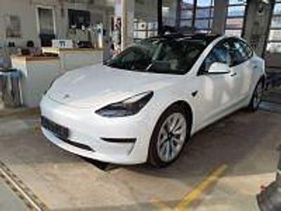 Usado Tesla Model 3 RWD 239 kW (325 HP) 2022 Branco Sedan
