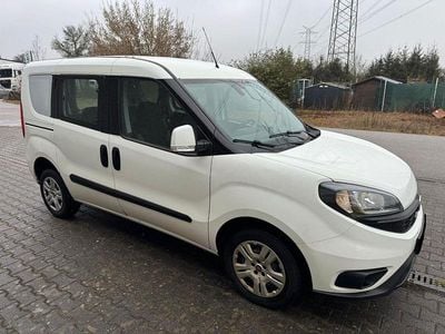 Weiß Gebraucht 2020 Fiat Doblò Van / Kleinbus | 8.200 € (Guter Preis)