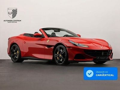 Gebraucht Ferrari Portofino 620 PS (456 kW) 2023 Rot Cabrio